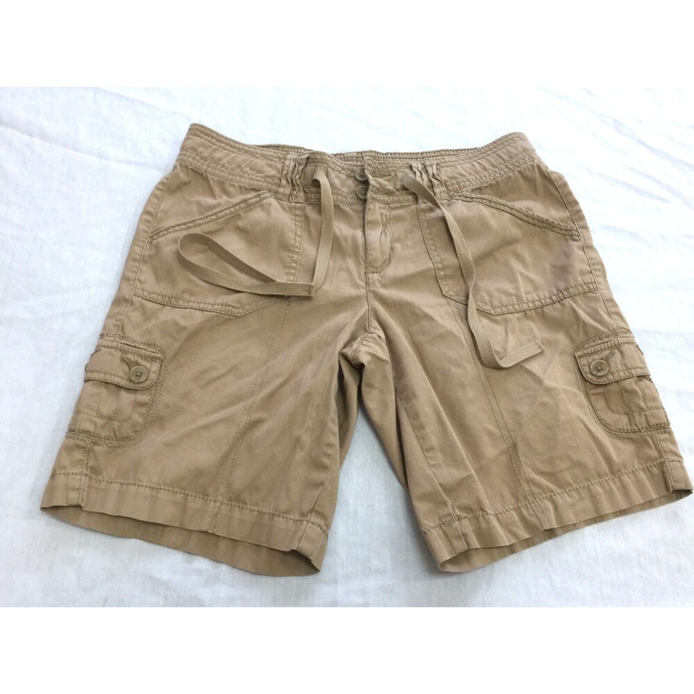 NO BOUNDARIES WOMENS COTTON SHORTS SIZE 7
